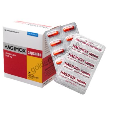 HAGIMOX 500MG