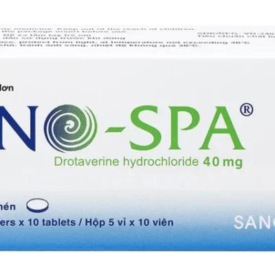 No-spa (drotaverin)