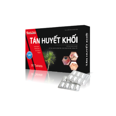 Tán Huyết Khối / Balance Sanofa