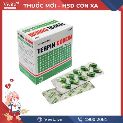 Terpin Dextromethorphan