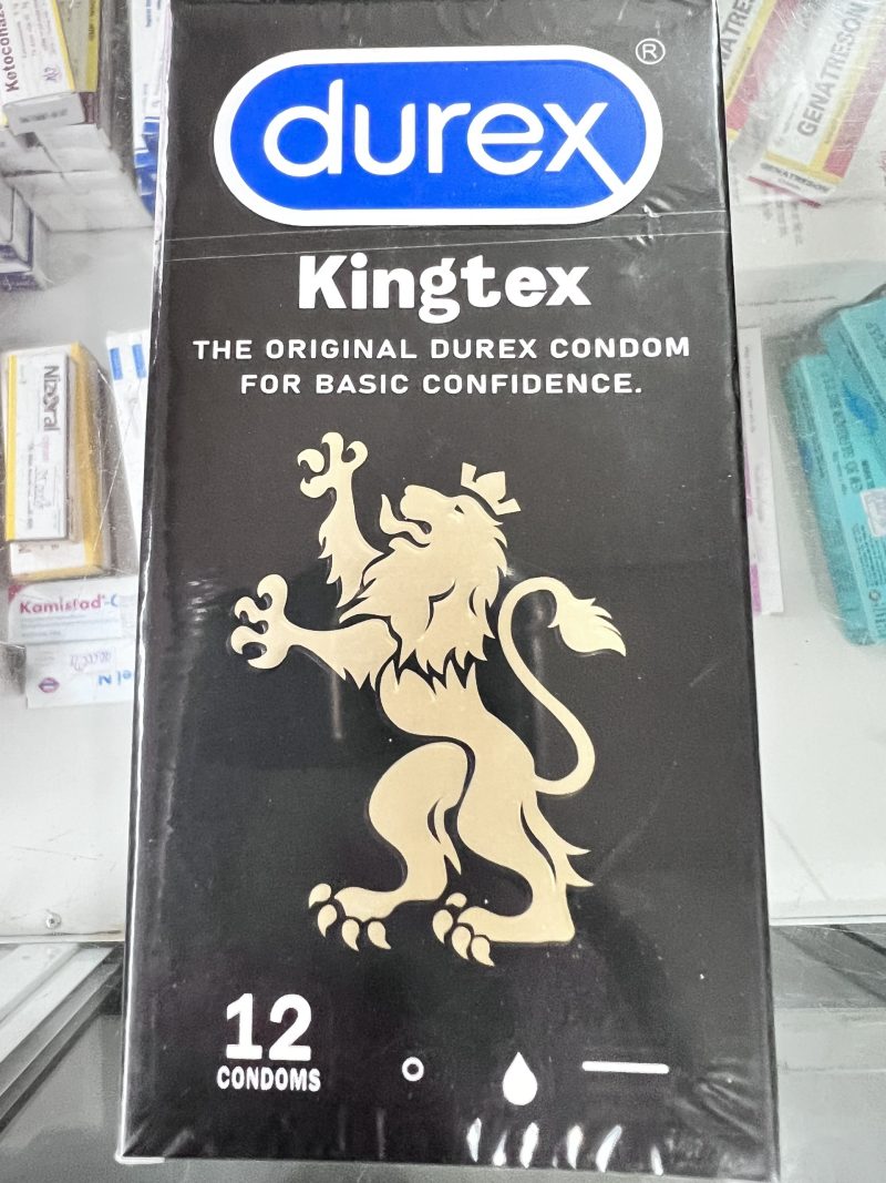 Bao Cao Su Durex Performa Hộp 12 Cái