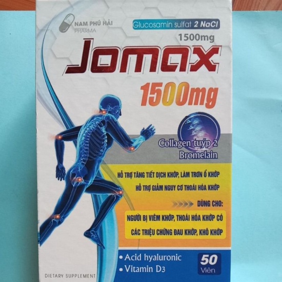 Jomax 1500Mg