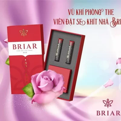 VIÊN ĐẶT SE KHÍT BRIAR PK